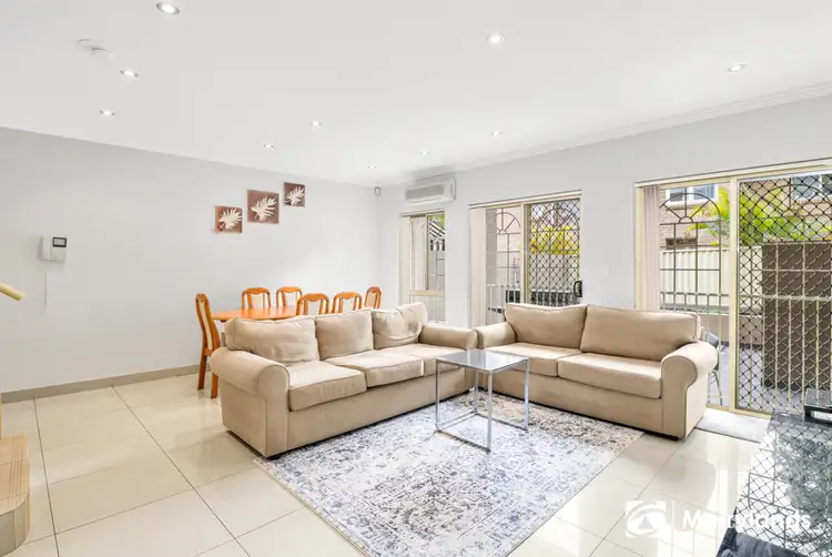 Second view of Homely townhouse listing, 2/61 Merrylands Road, Merrylands NSW 2160