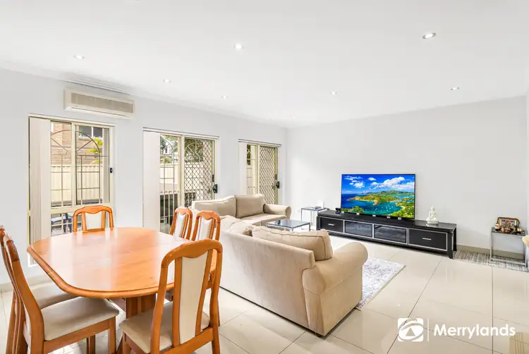Third view of Homely townhouse listing, 2/61 Merrylands Road, Merrylands NSW 2160