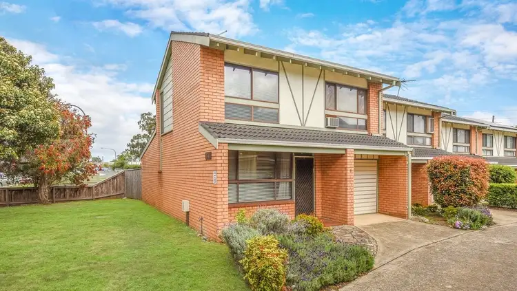 Main view of Homely townhouse listing, 5/72 Macquarie Road, Ingleburn NSW 2565