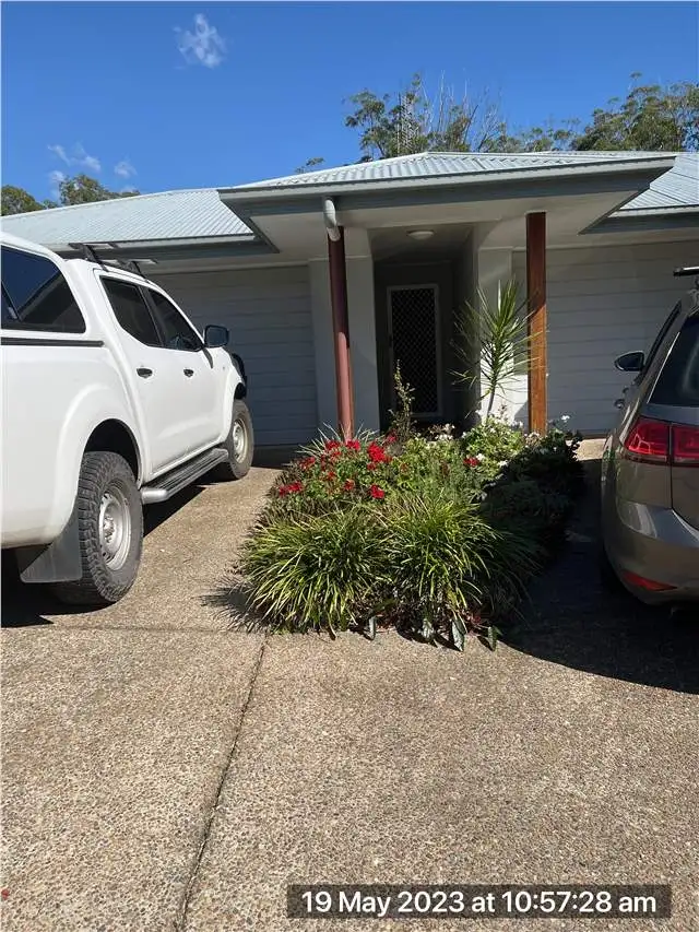 Second view of Homely semi-detached listing, 2/8 Palmerston Crescent, Beerwah QLD 4519