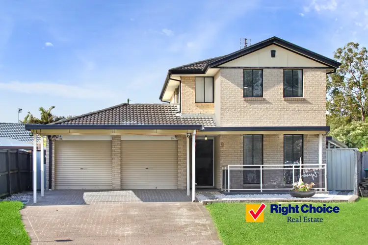 9 Liam Close, Albion Park NSW 2527