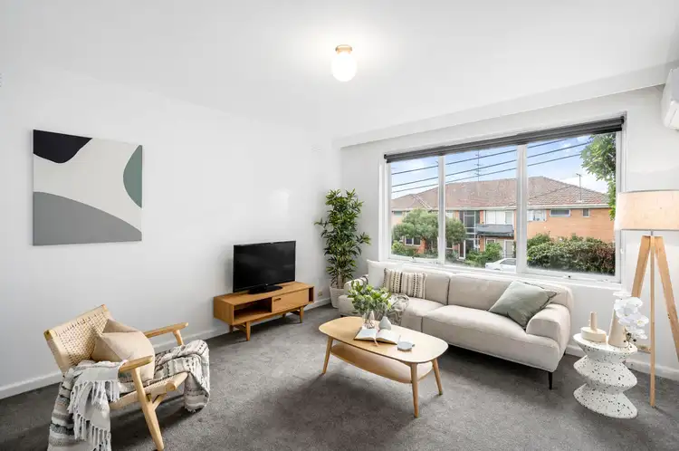 Main view of Homely flat listing, 1/4 Allard Street, Brunswick West VIC 3055