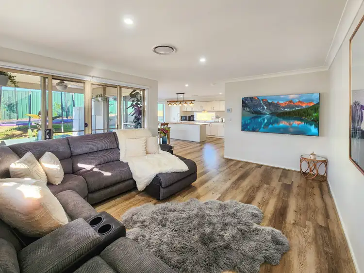 Fourth view of Homely house listing, 14 Chivers Circuit, Muswellbrook NSW 2333