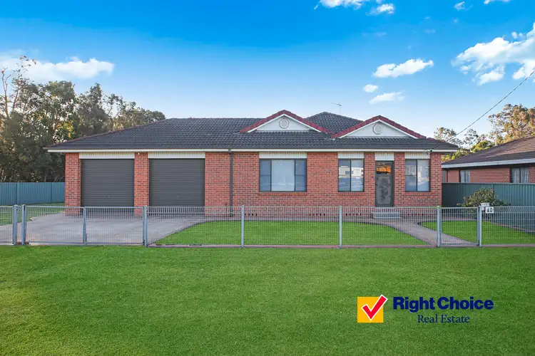 40 Tongarra Road, Albion Park Rail NSW 2527