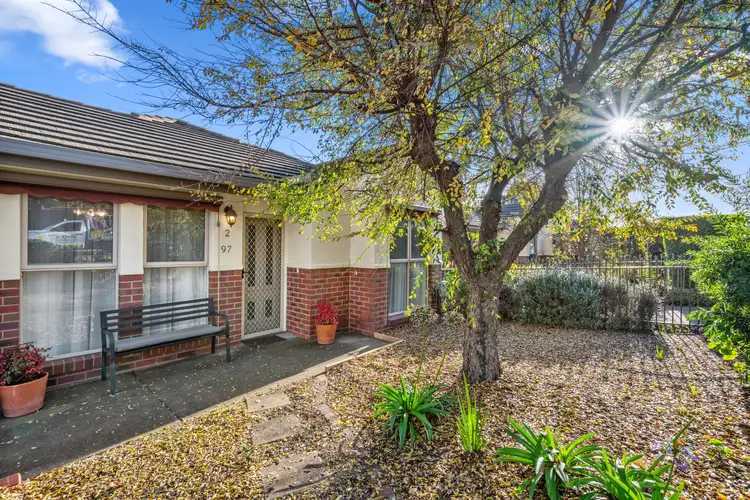 Second view of Homely house listing, 2/97 Lowndes Street, Kennington VIC 3550