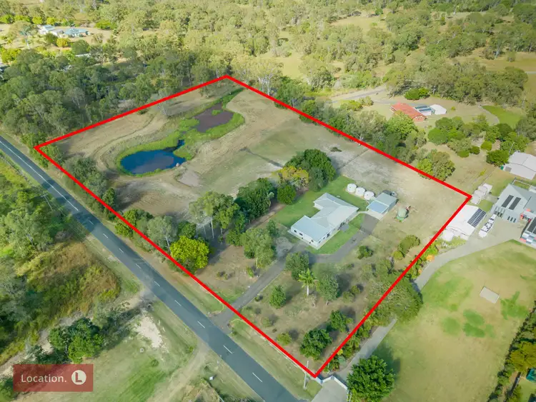 Second view of Homely rural property listing, 423 Bonna Road, Branyan QLD 4670