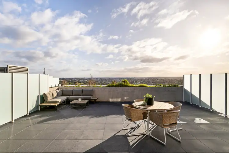 Third view of Homely apartment listing, Penthouse 1303B/2 Wests Road, Maribyrnong VIC 3032