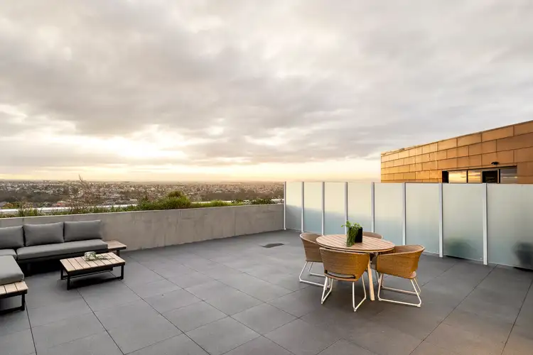 Fourth view of Homely apartment listing, Penthouse 1303B/2 Wests Road, Maribyrnong VIC 3032