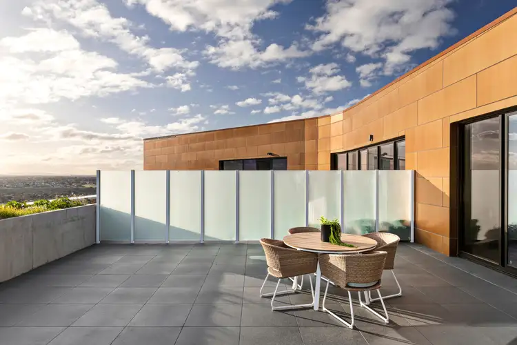 Sixth view of Homely apartment listing, Penthouse 1303B/2 Wests Road, Maribyrnong VIC 3032