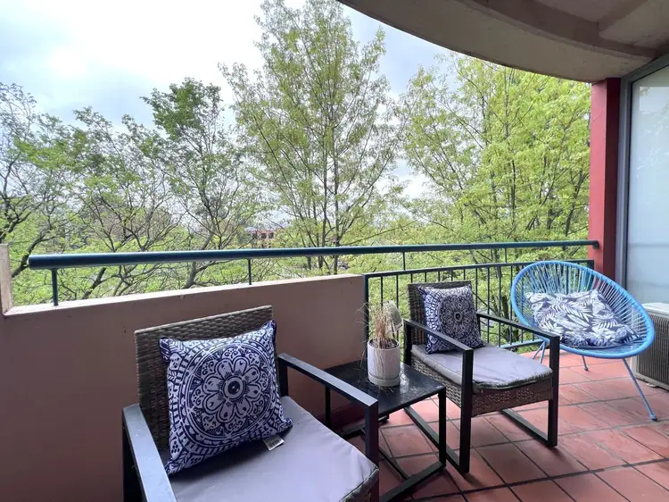 Main view of Homely apartment listing, 412/107 Canberra Avenue, Griffith ACT 2603