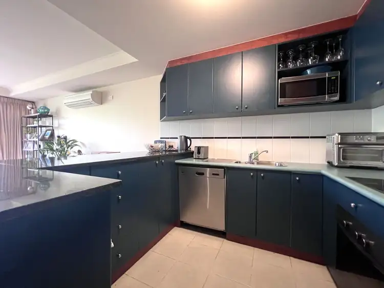 Fourth view of Homely apartment listing, 412/107 Canberra Avenue, Griffith ACT 2603