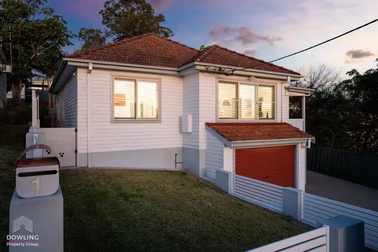 Main view of Homely house listing, 1 Green Street, North Lambton NSW 2299