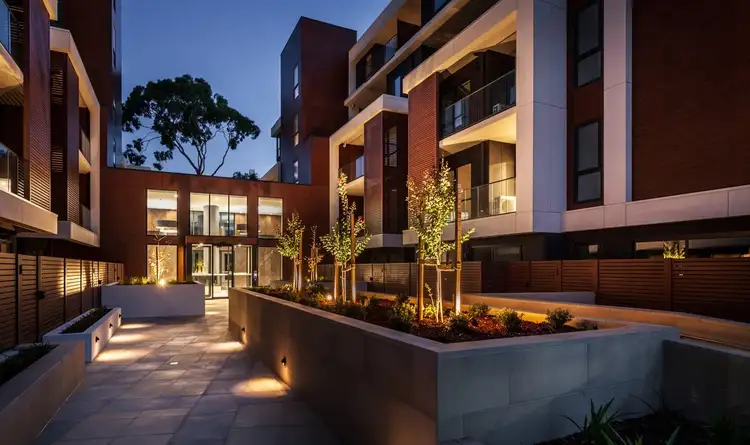 Sixth view of Homely apartment listing, G11/1B Nelson Street, Ringwood VIC 3134