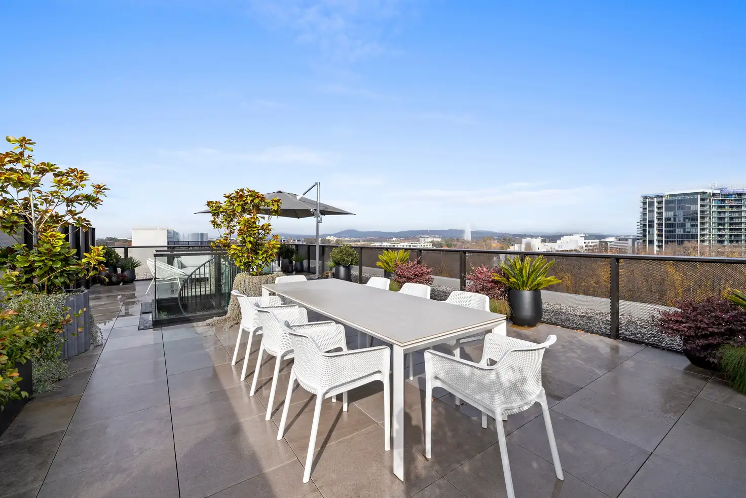 Main view of Homely apartment listing, 810/83 Cooyong Street, Reid ACT 2612