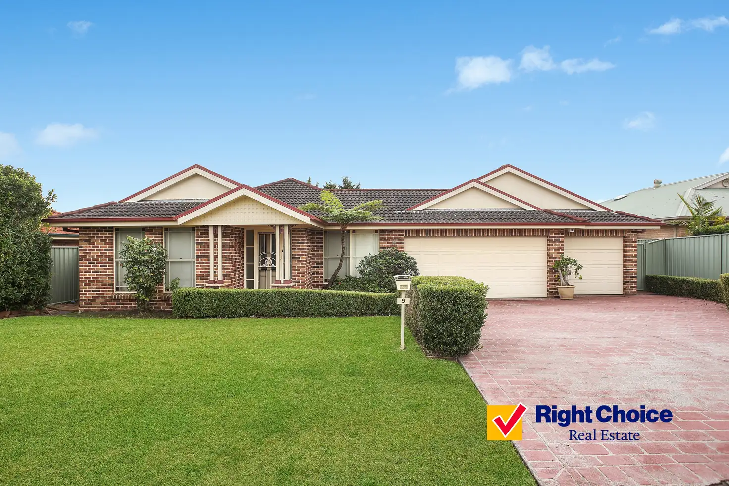 Main view of Homely house listing, 9 Helena Place, Albion Park NSW 2527