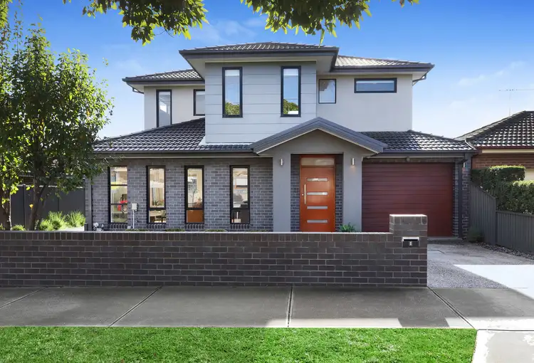 Main view of Homely townhouse listing, 1/24 Hart Street, Airport West VIC 3042