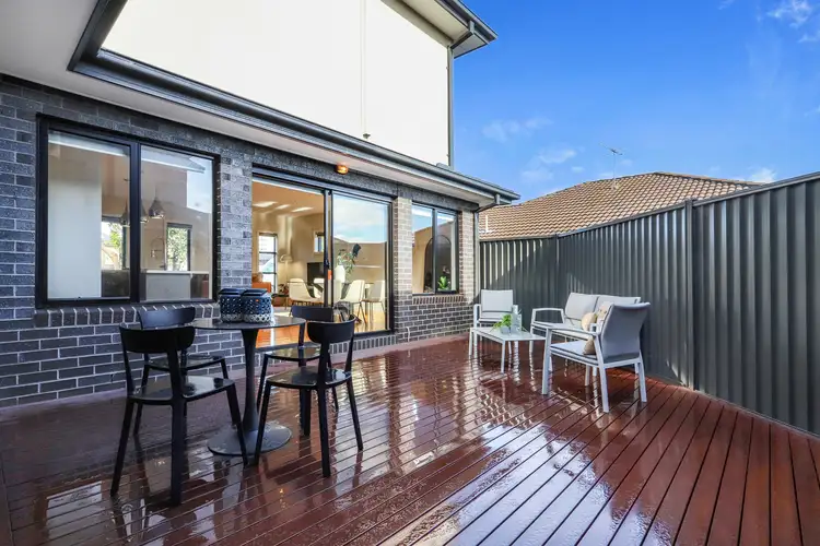 Fifth view of Homely townhouse listing, 1/24 Hart Street, Airport West VIC 3042