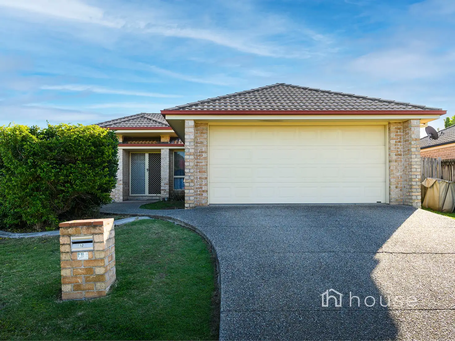 Main view of Homely house listing, 10 Chancellor Circuit, Meadowbrook QLD 4131