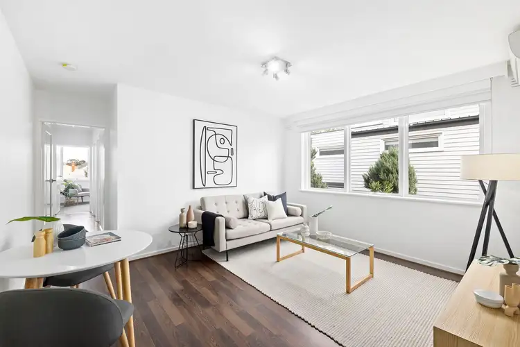 Second view of Homely flat listing, 5/67 Roseberry Street, Ascot Vale VIC 3032