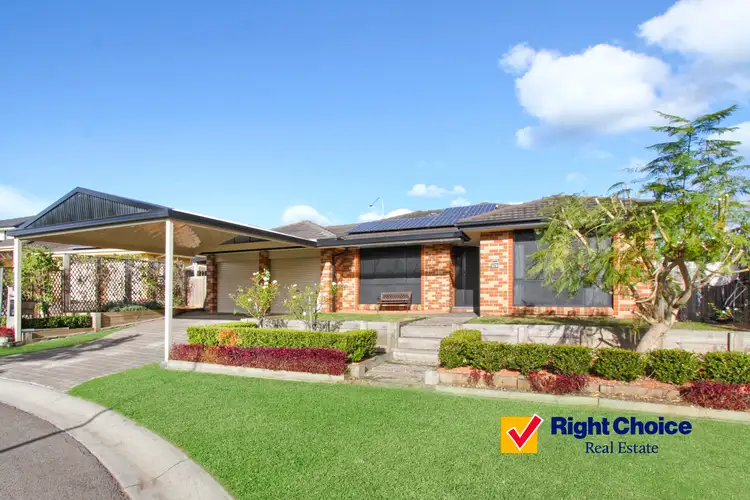 Main view of Homely house listing, 14 Mood Circuit, Albion Park NSW 2527