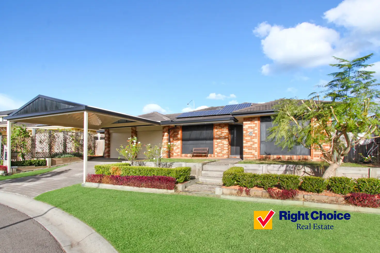 Main view of Homely house listing, 14 Mood Circuit, Albion Park NSW 2527