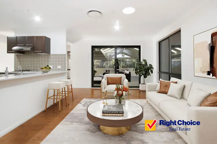 Fifth view of Homely house listing, 14 Mood Circuit, Albion Park NSW 2527