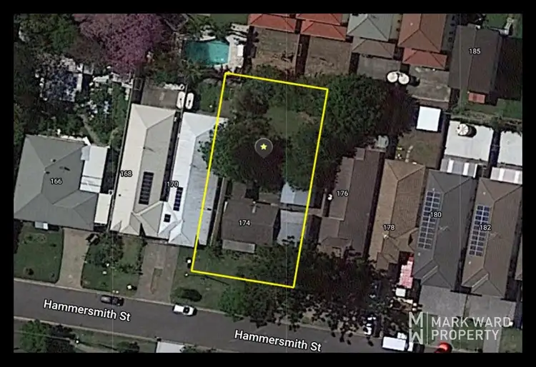 Second view of Homely house listing, 174 Hammersmith Street, Coopers Plains QLD 4108