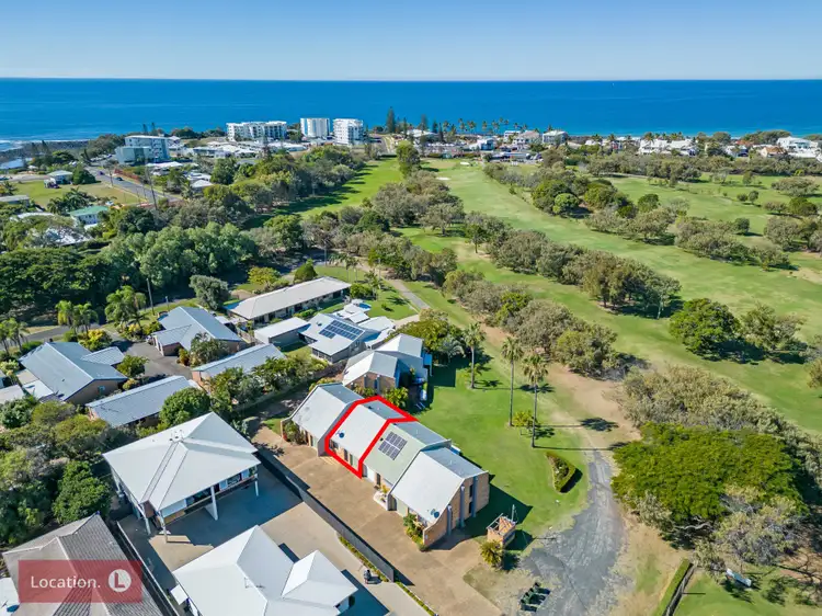 Main view of Homely unit listing, 3/2A Tanner St, Bargara QLD 4670
