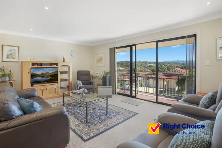 Second view of Homely semi-detached listing, 47A Mortlock Drive, Albion Park NSW 2527