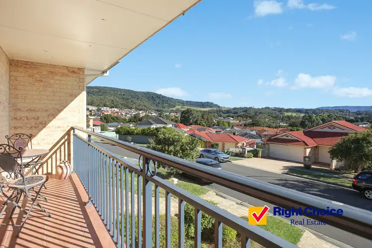Third view of Homely semi-detached listing, 47A Mortlock Drive, Albion Park NSW 2527