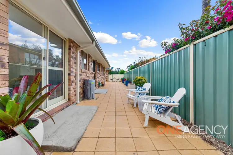 Second view of Homely villa listing, 2/28-30 Pratley Street, Woy Woy NSW 2256