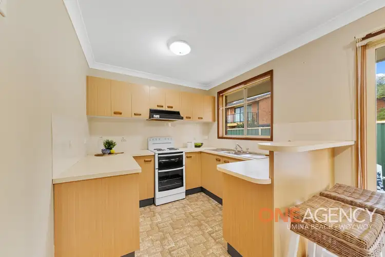 Third view of Homely villa listing, 2/28-30 Pratley Street, Woy Woy NSW 2256