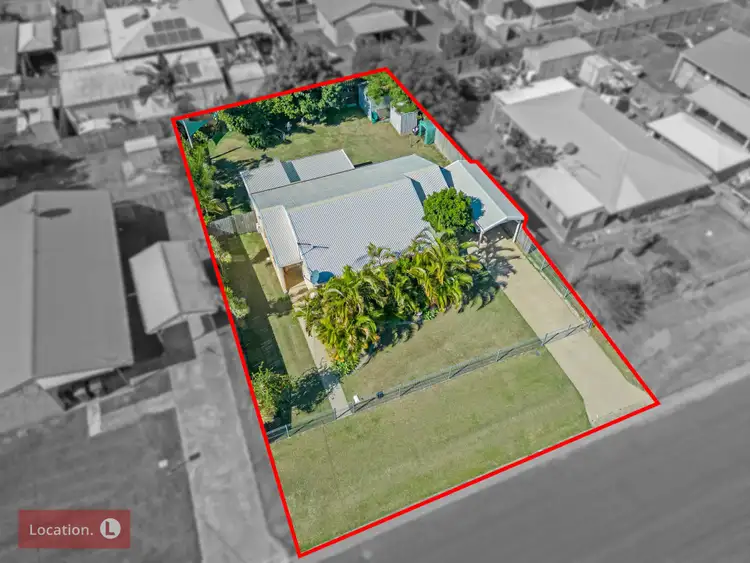 Main view of Homely house listing, 8 McCrohon St, Avenell Heights QLD 4670