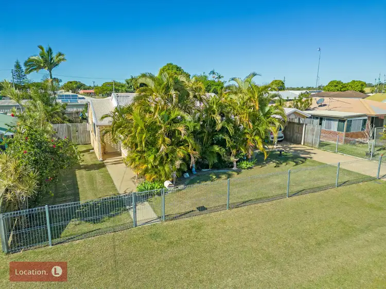Third view of Homely house listing, 8 McCrohon St, Avenell Heights QLD 4670