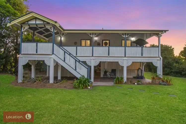 Second view of Homely rural property listing, 154 Cummins Road, Branyan QLD 4670