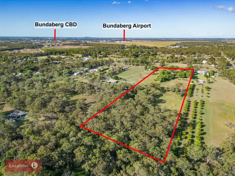 Third view of Homely rural property listing, 154 Cummins Road, Branyan QLD 4670