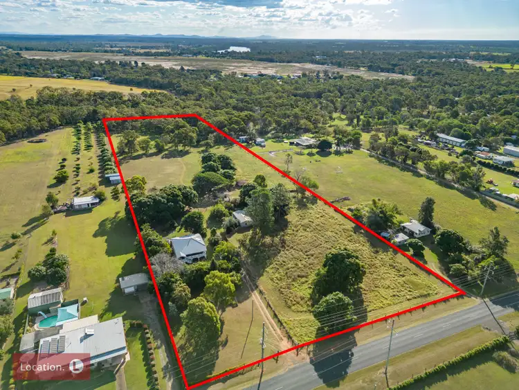 Fourth view of Homely rural property listing, 154 Cummins Road, Branyan QLD 4670
