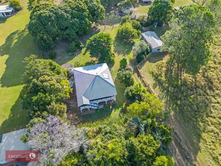 Fifth view of Homely rural property listing, 154 Cummins Road, Branyan QLD 4670