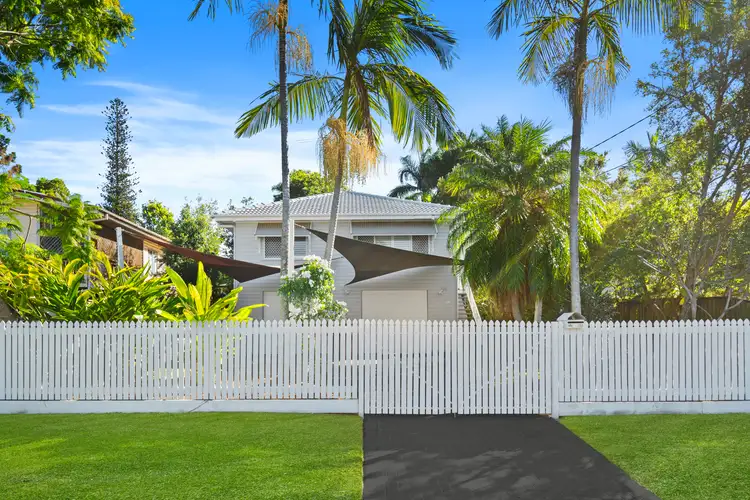Second view of Homely house listing, 69 Greta Street, Manly West QLD 4179