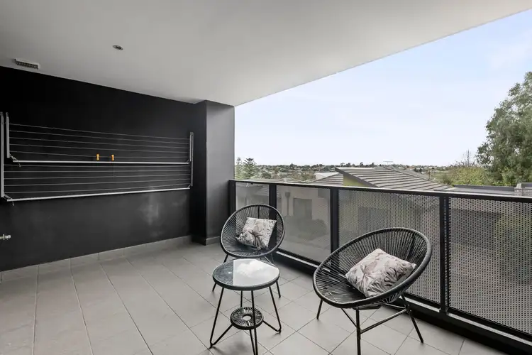 Fourth view of Homely townhouse listing, 6a Galbraith Close, Strathmore VIC 3041