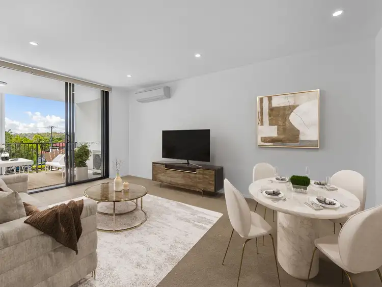 Second view of Homely apartment listing, 14/23-31 Bombery Street, Cannon Hill QLD 4170