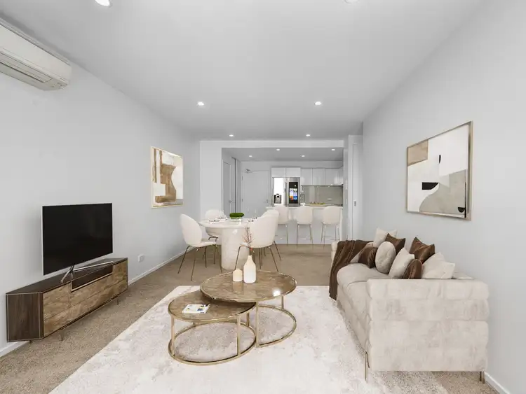 Third view of Homely apartment listing, 14/23-31 Bombery Street, Cannon Hill QLD 4170