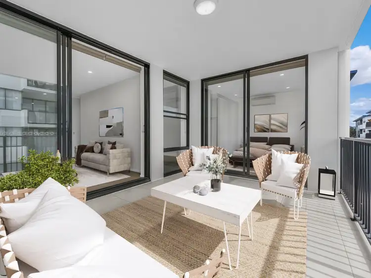 Fifth view of Homely apartment listing, 14/23-31 Bombery Street, Cannon Hill QLD 4170