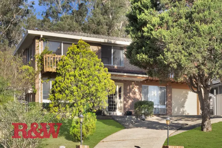 Main view of Homely house listing, 98 Donalbain Circuit, Rosemeadow NSW 2560