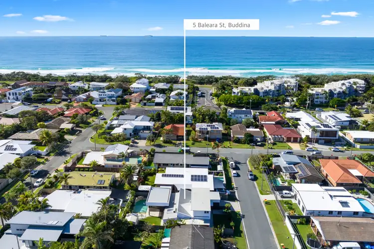 Second view of Homely house listing, 5 Baleara Street, Buddina QLD 4575
