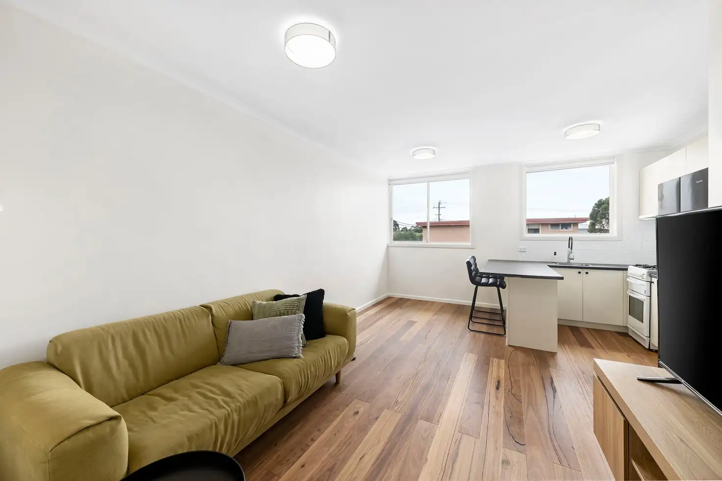Main view of Homely unit listing, 8/82 Raleigh Road (Cnr Barb Street), Maribyrnong VIC 3032