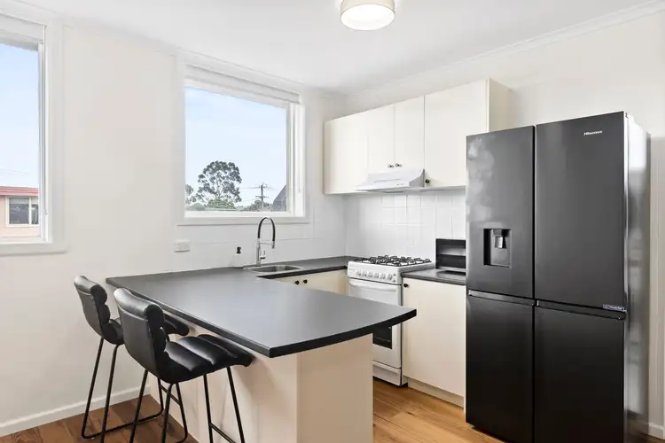 Second view of Homely unit listing, 8/82 Raleigh Road (Cnr Barb Street), Maribyrnong VIC 3032