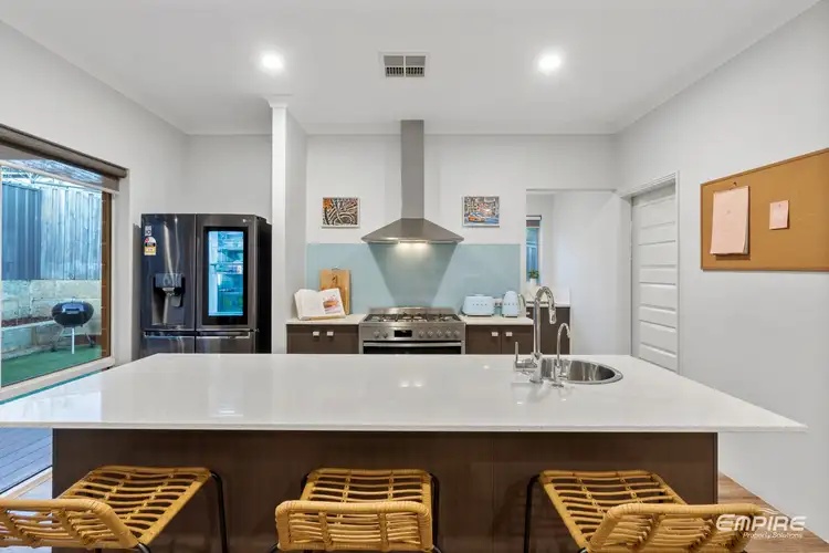 Third view of Homely house listing, 24 Nicholas Crescent, Hilton WA 6163