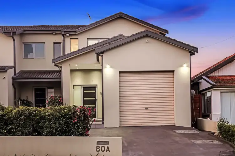 Second view of Homely house listing, 80A Bryant Street, Rockdale NSW 2216