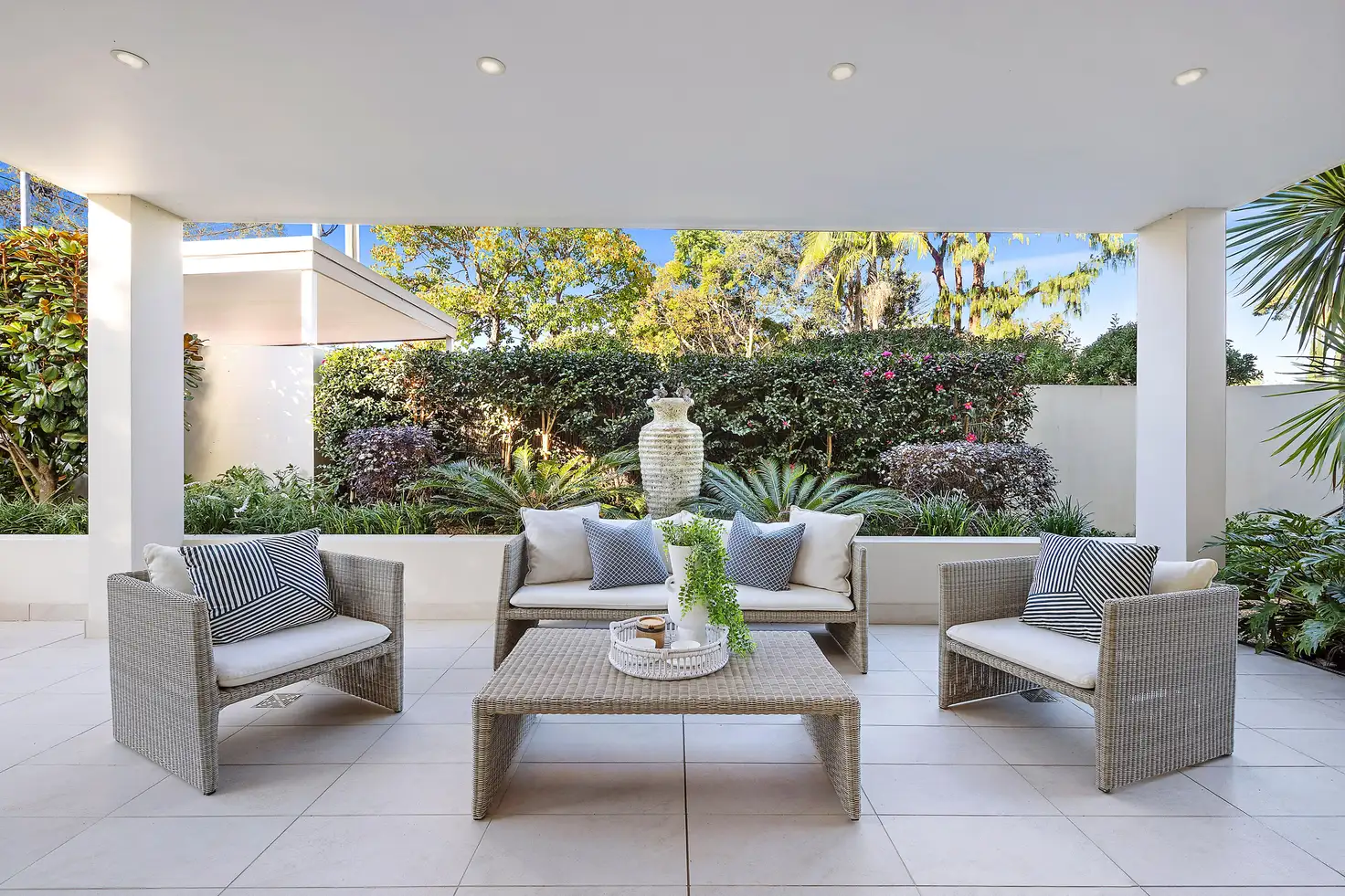 Main view of Homely apartment listing, 1/11-13 Bernie Ave, Forestville NSW 2087